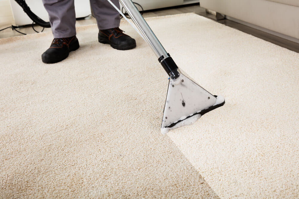 carpet cleaning Toowoomba cleaning with a wet vaccume